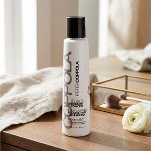 Coppola Legacy Keratin Concept Color Control Shampoo - Travel Size